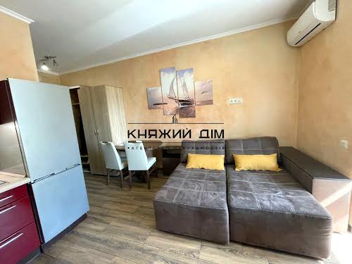 квартира за адресою Степана Рудницького вул. (Академіка Вільямса), 6-Б