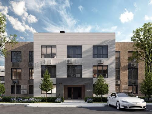 квартира за адресою Вишнева вул., 35б