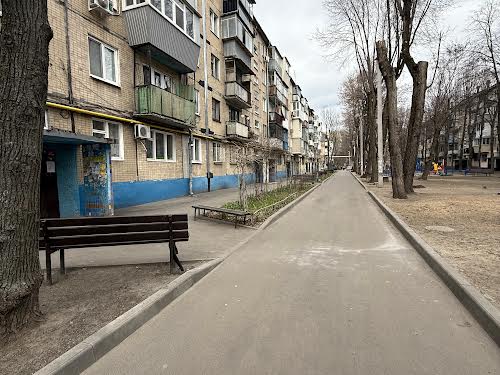 квартира по адресу Богдана Хмельницкого просп. (Героев Сталинграда), 12в
