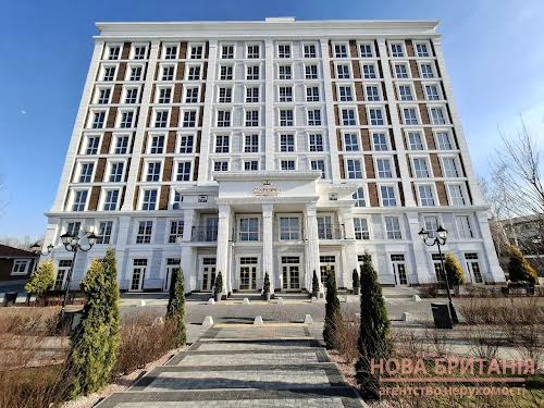 квартира по адресу Коцюбинского ул.