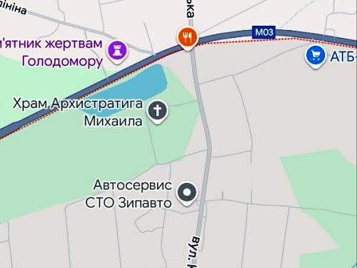 будинок за адресою Харківська