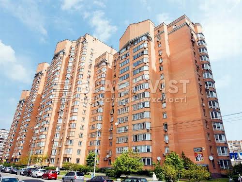 квартира за адресою Срібнокільська вул., 24