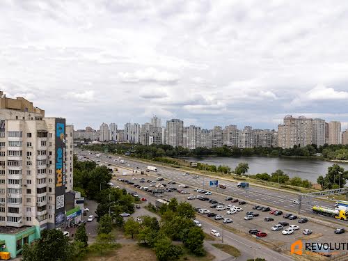 квартира за адресою Миколи Бажана просп., 36