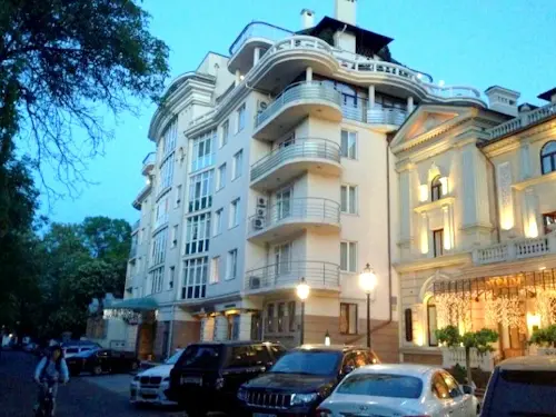 квартира за адресою Затишна вул., 9