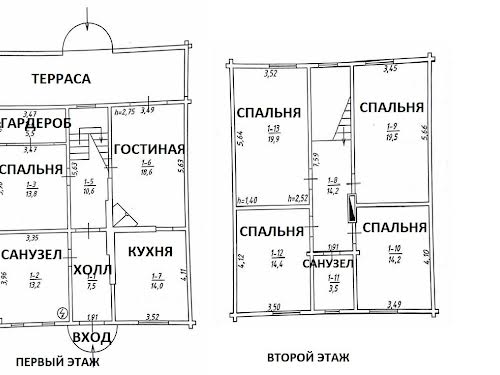 будинок за адресою Садова вул., 162