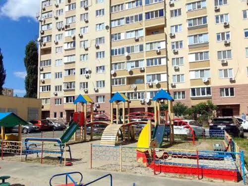 квартира за адресою Васильченка вул., 3