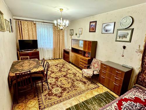 квартира за адресою Юності просп., 17