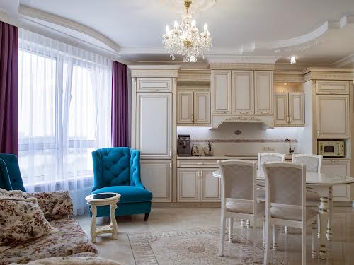 квартира по адресу Миколы Бажана просп., 1-А