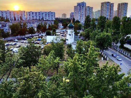 квартира за адресою Київ, Анатолія Солов'яненка вул. (Бойченка), 2/6