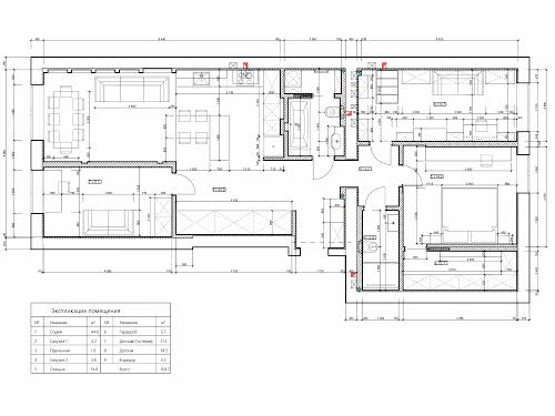 квартира по адресу Слобожанский просп. (им. газеты Правда), 17 А