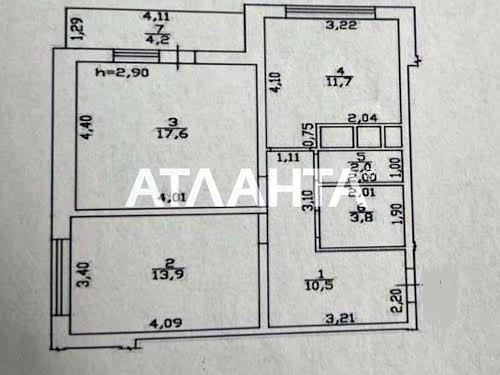 квартира по адресу Толбухина ул., 135д