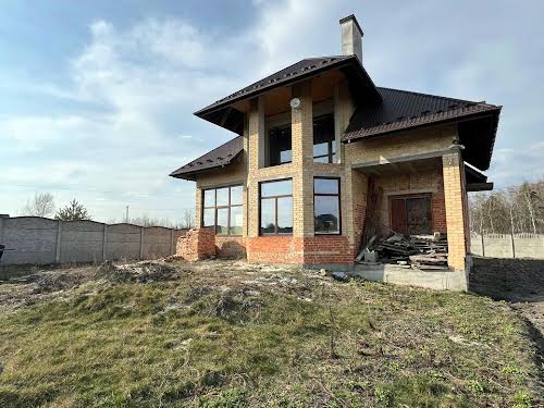 дом по адресу с. Борки, Івана Богуна