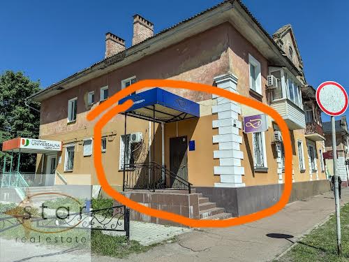 комерційна за адресою Коцюбинського вул., 48