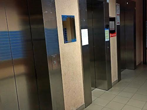 квартира по адресу Драгоманова, 2 Б