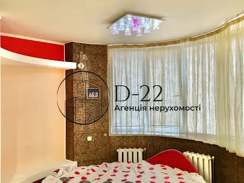 квартира за адресою Миколи Бажана просп., 1-М