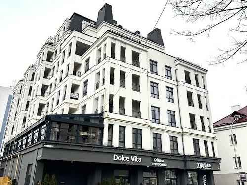квартира за адресою Бориславська вул., 2а
