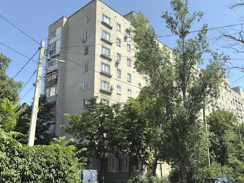 квартира по адресу Шовкуненко пер., 14