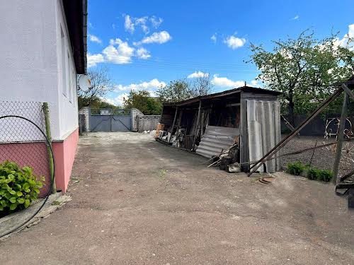 дом по адресу с. Павловка, Заречний пер., 5