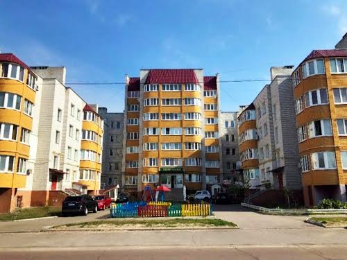 квартира по адресу Красносельского ул., 73а