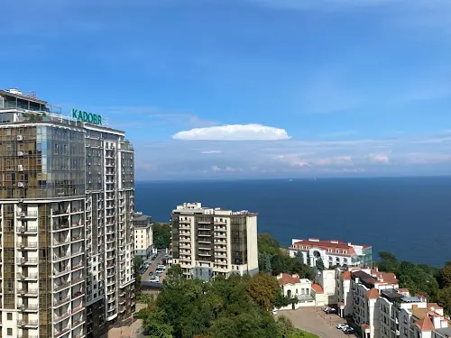 квартира за адресою Французький бульв., 60в