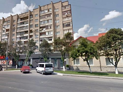 квартира за адресою Президента Грушевського просп., 1