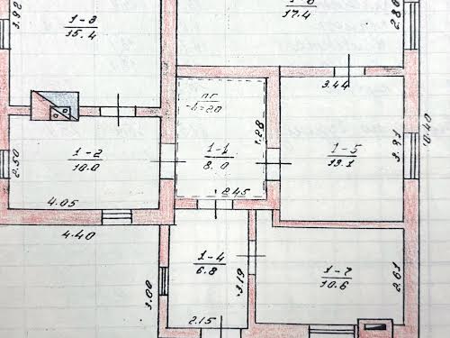 дом по адресу Митрополита Андрея Шептицкого ул. (Красноармейская), 85