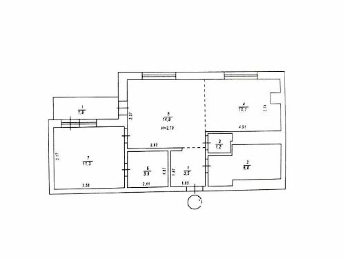 квартира по адресу Практична, 3