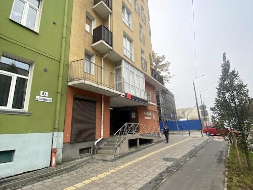 квартира за адресою Тараса Шевченка вул., 67а