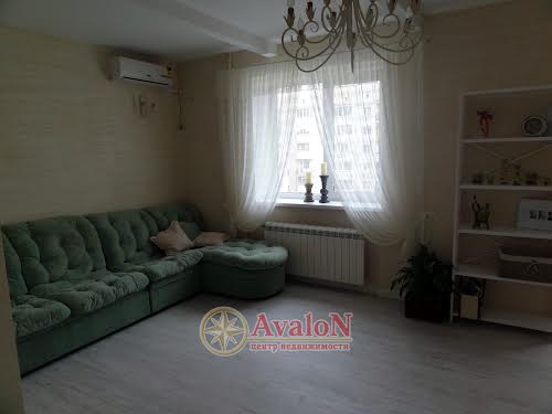 квартира за адресою Академіка Заболотного вул., 66