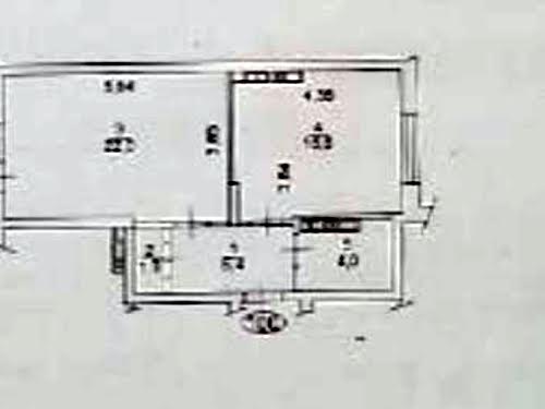 квартира по адресу Кондратюка Юрия ул., 5