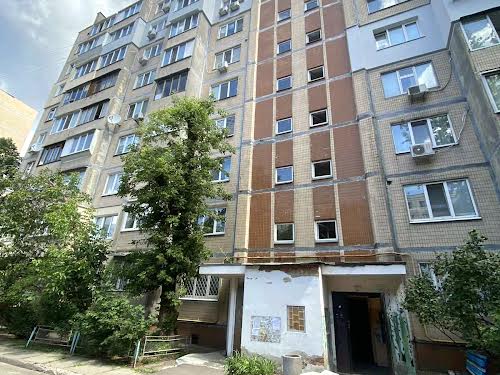 квартира по адресу Киев, Киприанова академика ул., 4