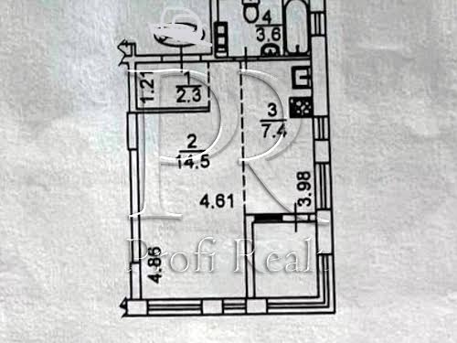 квартира за адресою Березнева вул., 16