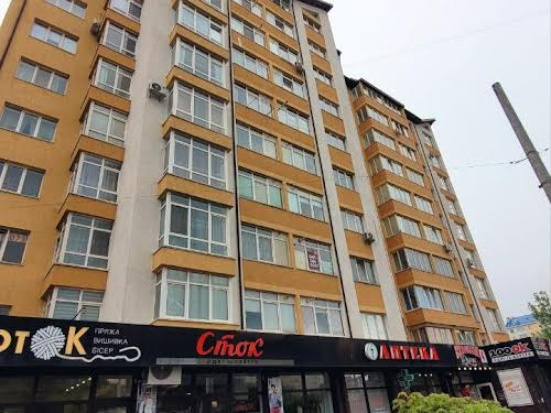 квартира за адресою Пасічна вул., 2а