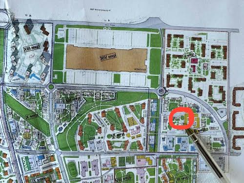 коммерческая по адресу Родини Крістерів ул., 14-В