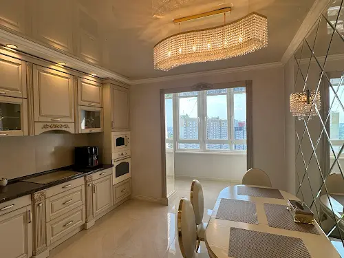 квартира по адресу Науки просп., 55-А