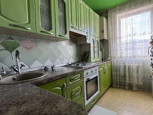 квартира за адресою Бориса Тена вул., 104