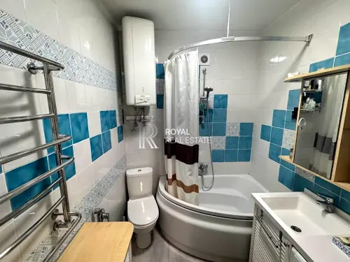 квартира за адресою Радистів вул., 34б