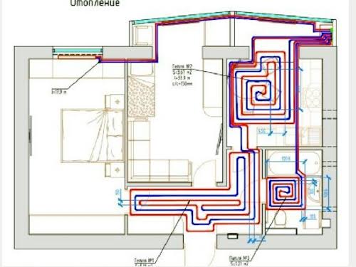 квартира по адресу Паркова, 8