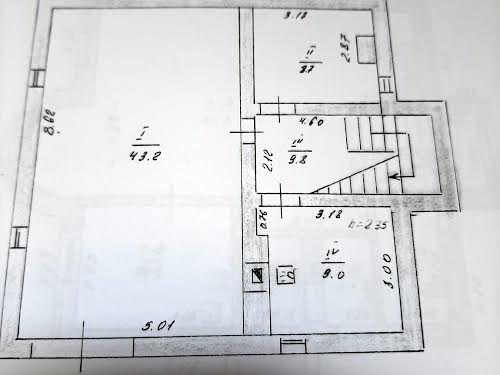 будинок за адресою с. Новосілки, Академічний пров., 15