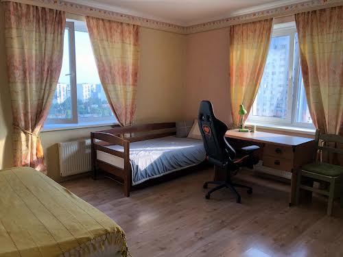 квартира по адресу Краковская ул., 15/17