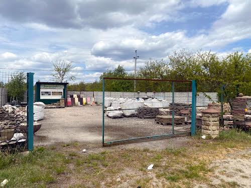 ділянка за адресою Білогородська, 4Б