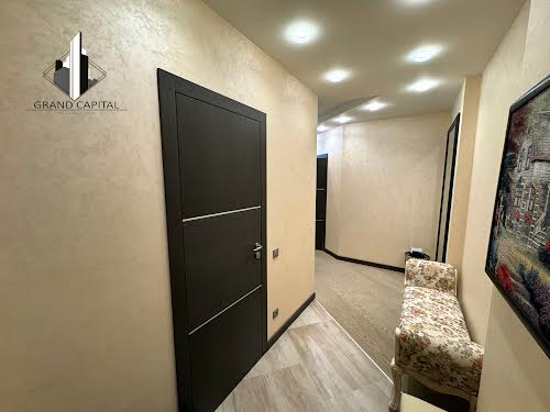 квартира за адресою Дніпровська набережна вул., 1-А