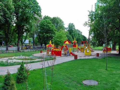 квартира за адресою Вишгородська вул., 45