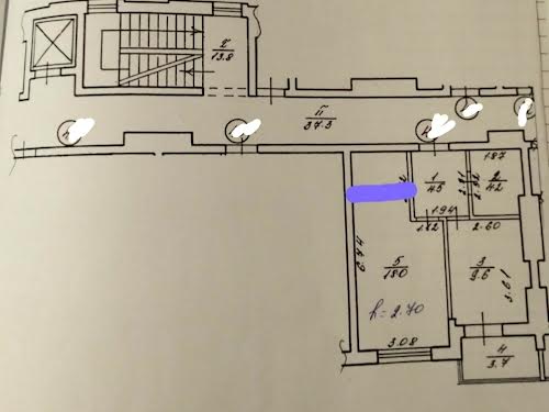 квартира по адресу Львов, Зеленая ул., 269г