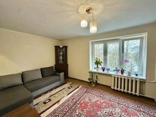 квартира по адресу Коломыйская ул., 15а