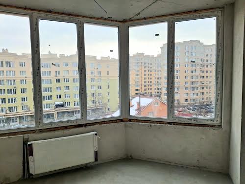 квартира по адресу Сонячна ул., 5