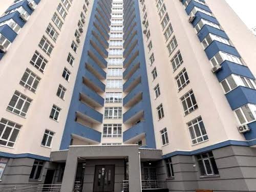 квартира за адресою Олени Пчілки вул., 7