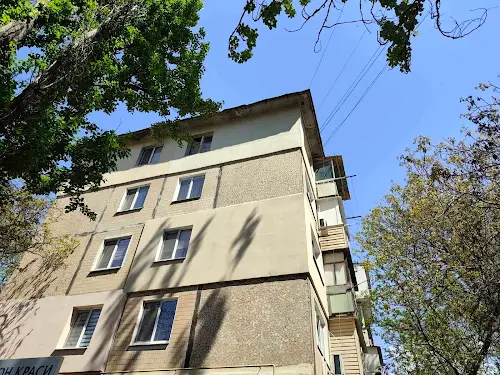 квартира по адресу Генерала Бочарова ул. (Бочарова Генерала), 16