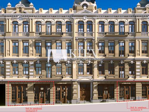 комерційна за адресою Михайлівська вул., 11