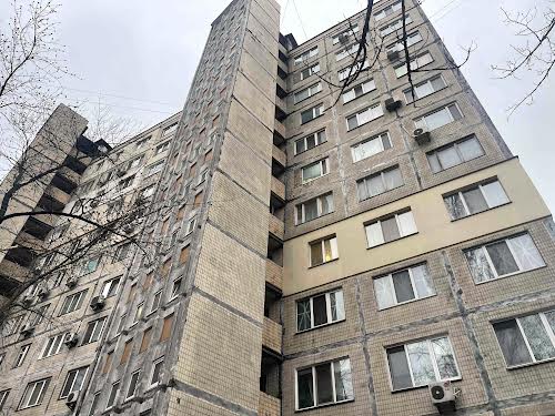 квартира за адресою Левка Лук'яненка вул. (Маршала Тимошенка), 7Б